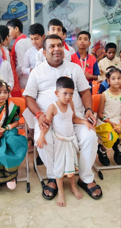 Independence Day Celebration 2025 - BOMIS Punpun